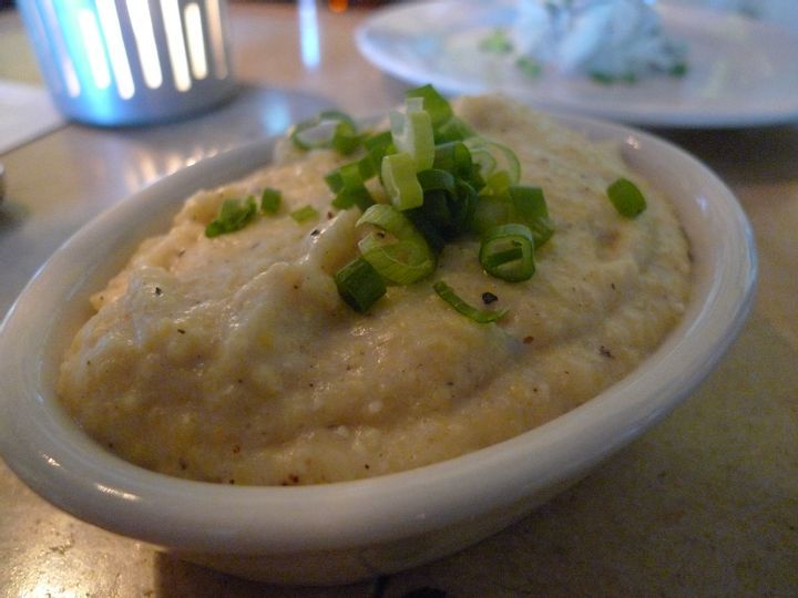 21. Grits