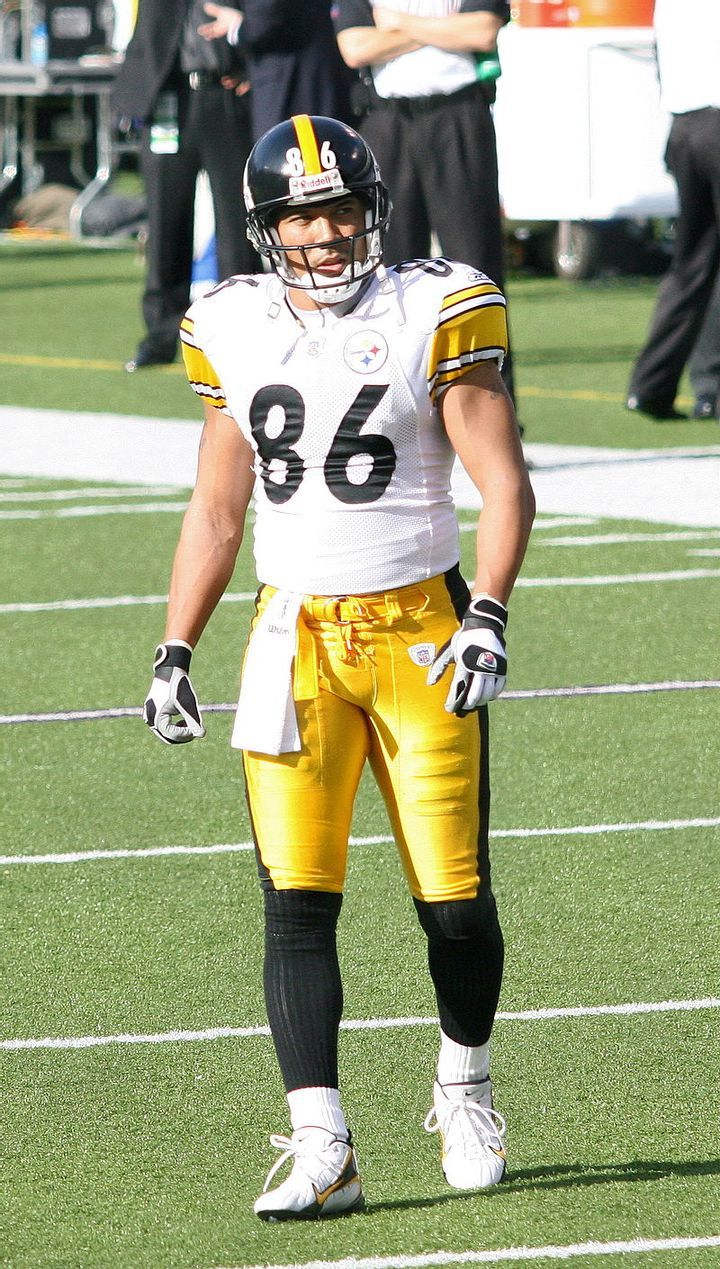 21. Hines Ward