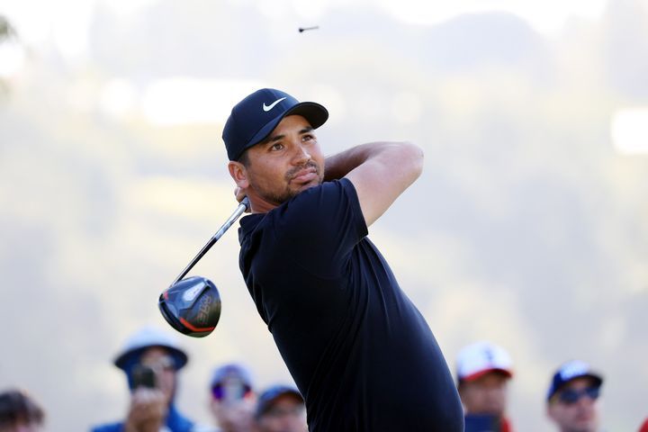 21. Jason Day
