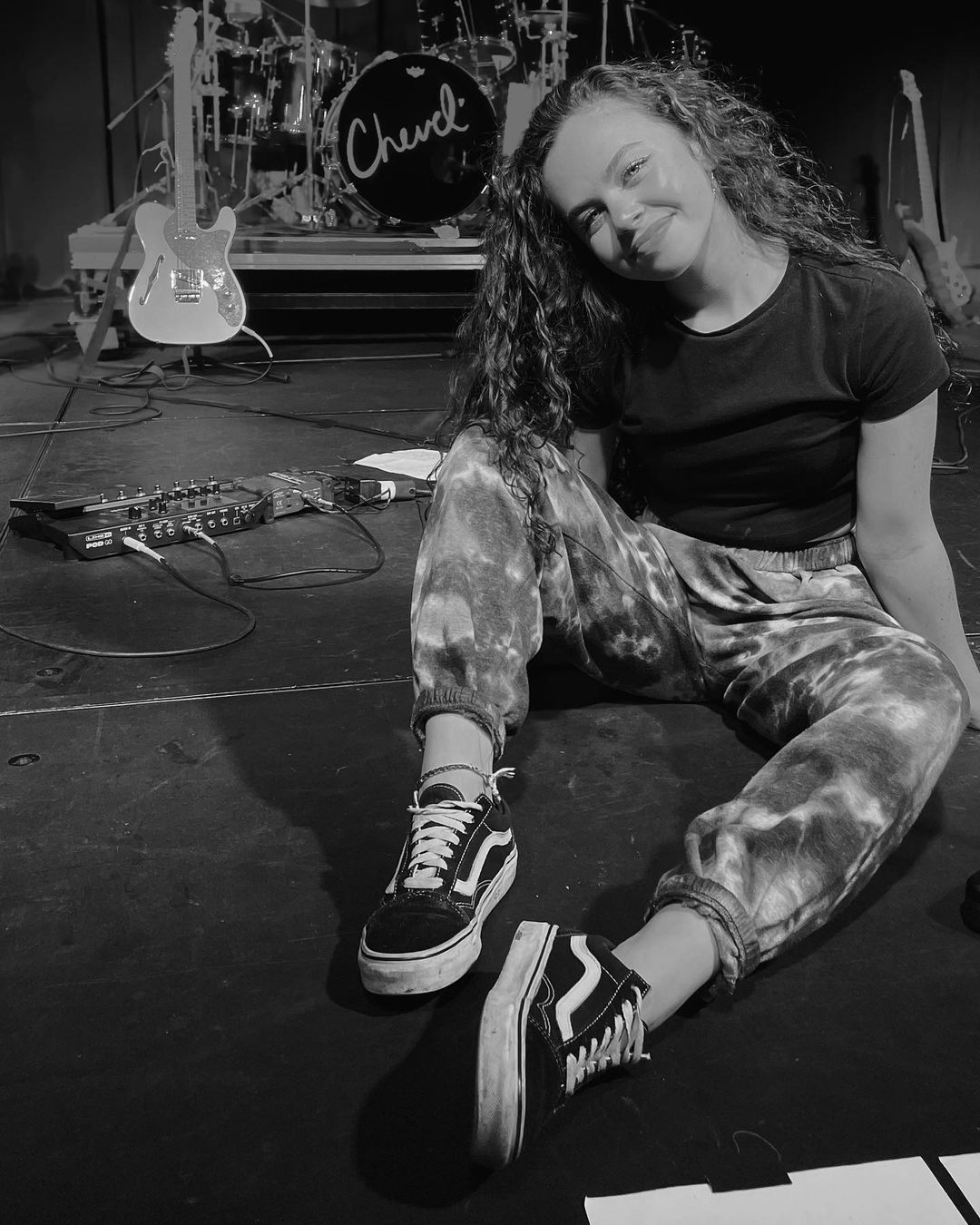 Chevel Shepherd – Now