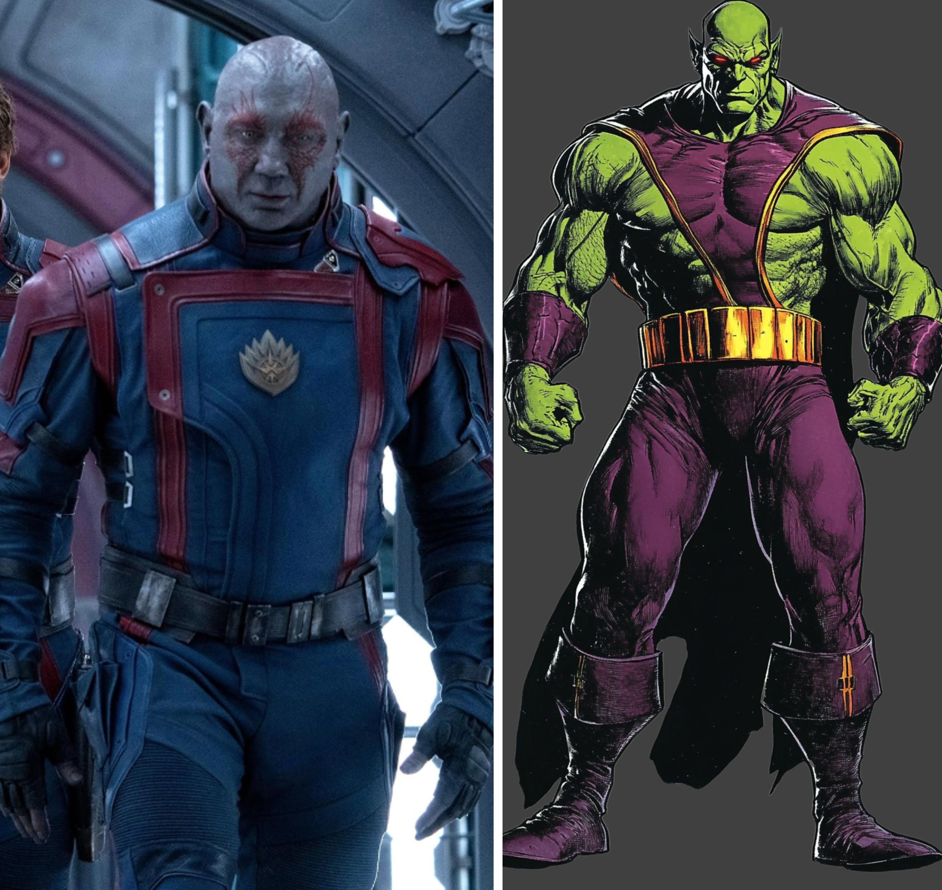 Drax