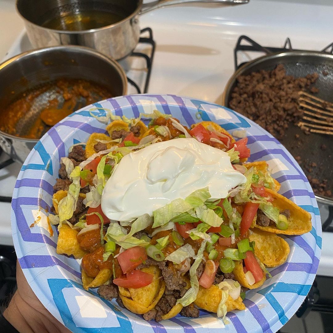 Texas: Frito Pie