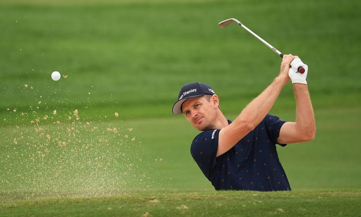22. Justin Rose