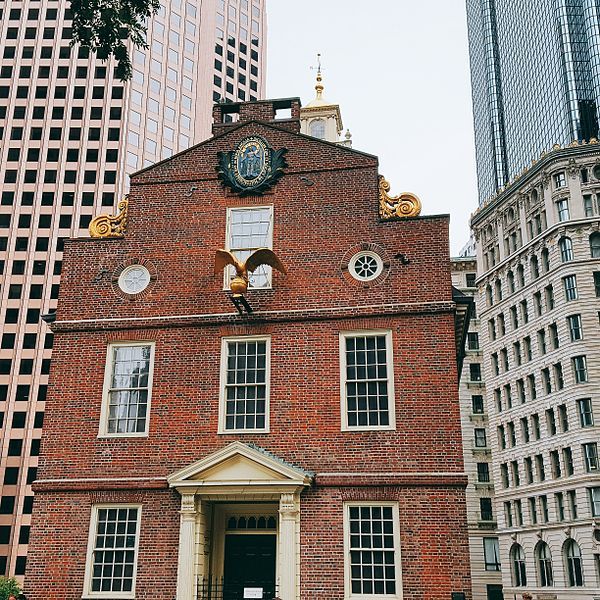 Massachusetts — Freedom Trail