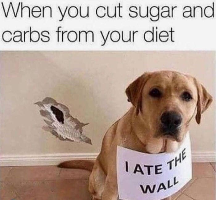 The diet’s the real hard part