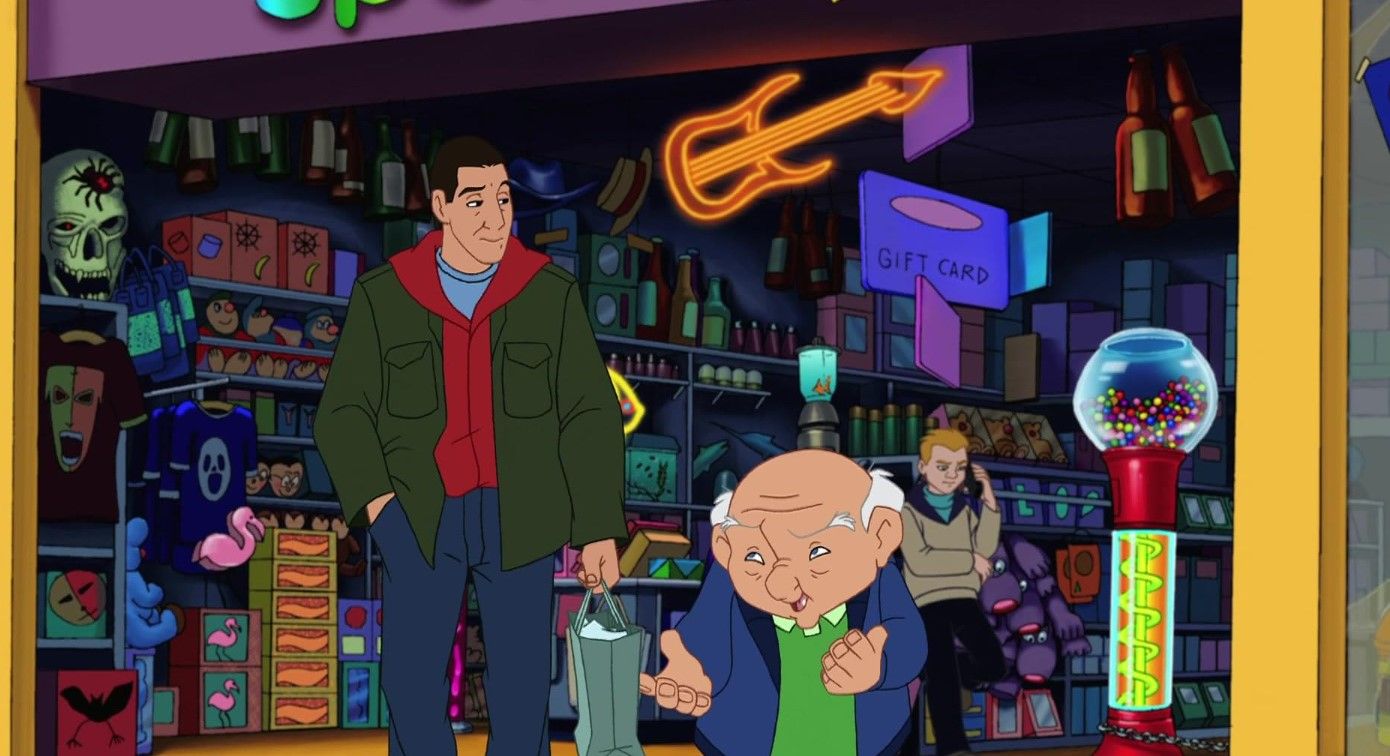 “Eight Crazy Nights”