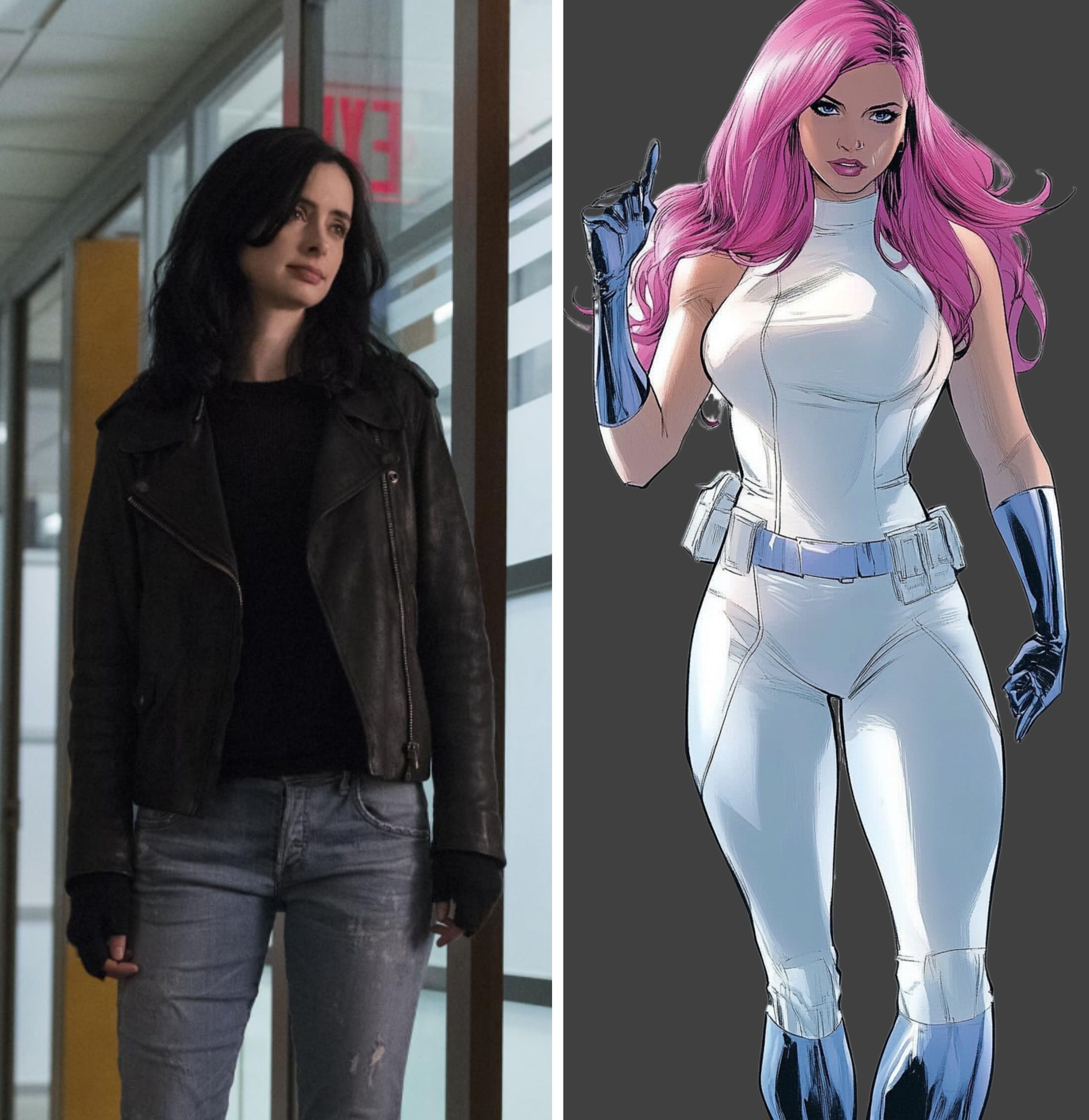 Jessica Jones