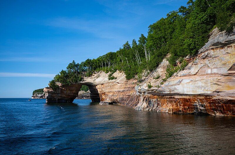 Michigan — Pictured Rocks National Lakeshore