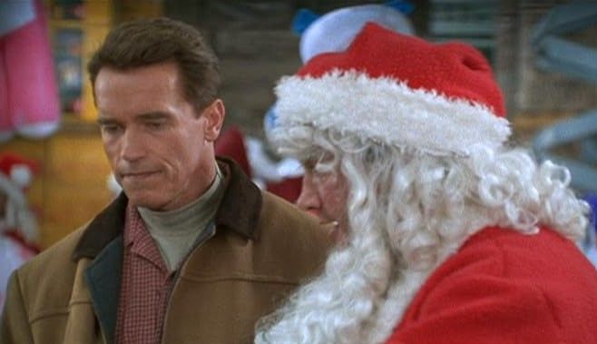 “Jingle All the Way”