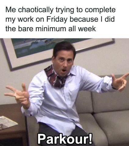 Tomorrow's Me 