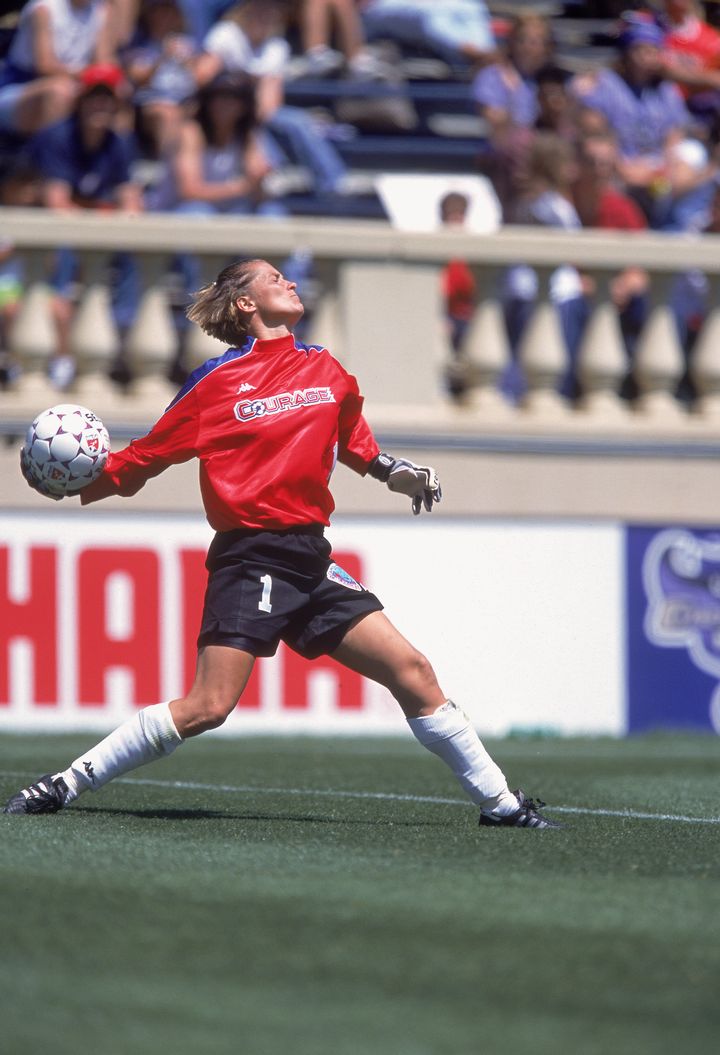 Christine Sinclair, Canada’s All-Time Scoring Star