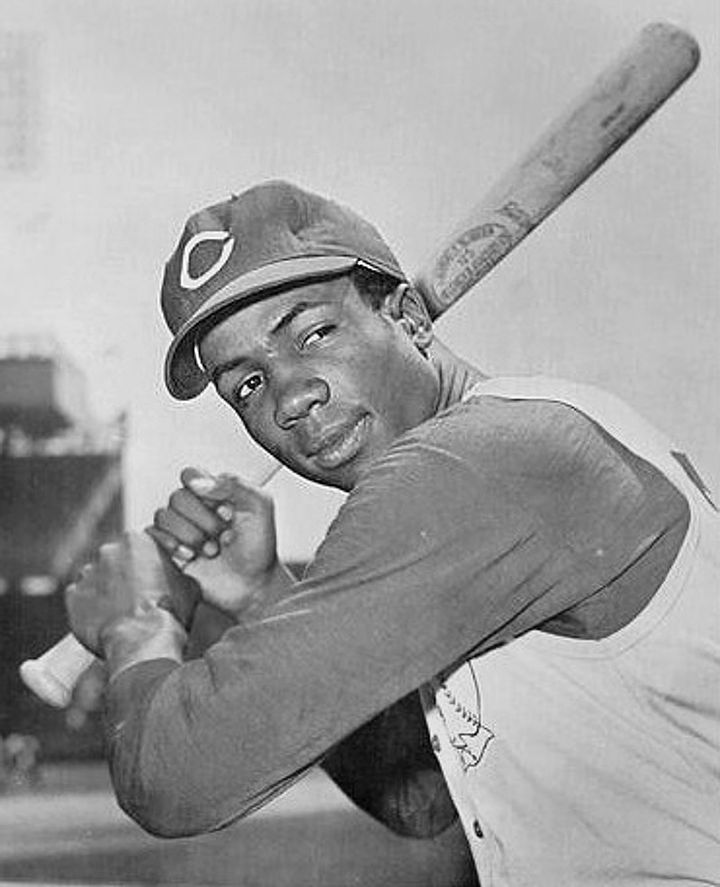 23. Frank Robinson