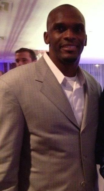 23. Isaac Bruce