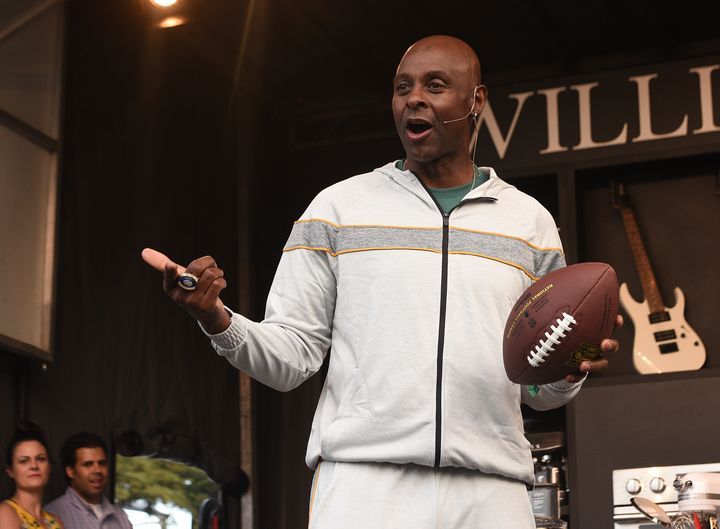 23. Jerry Rice