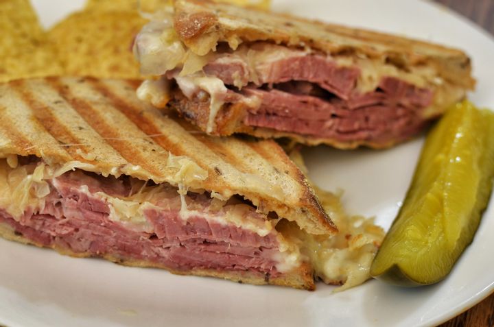 23. Reuben Sandwich