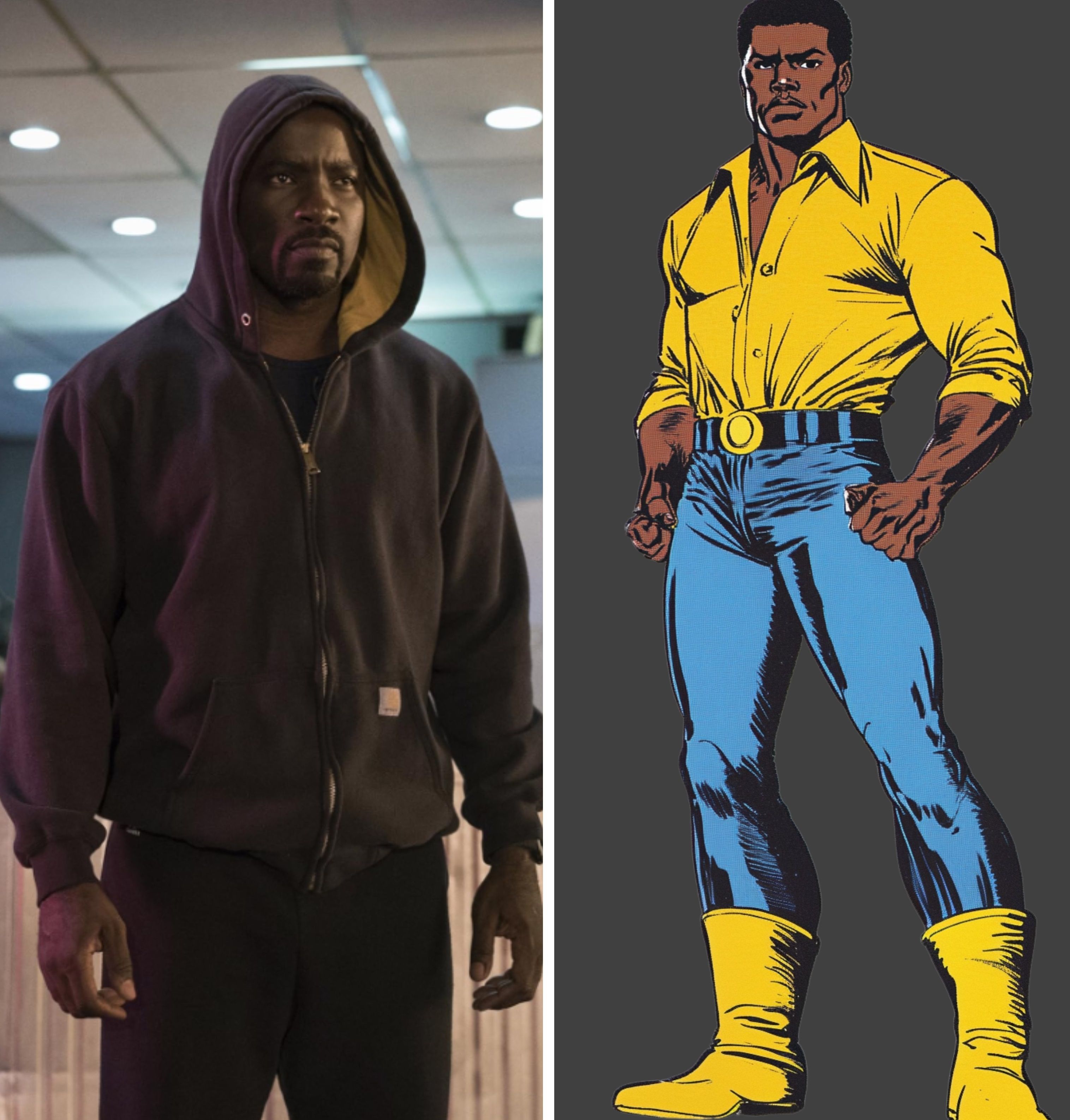 Luke Cage