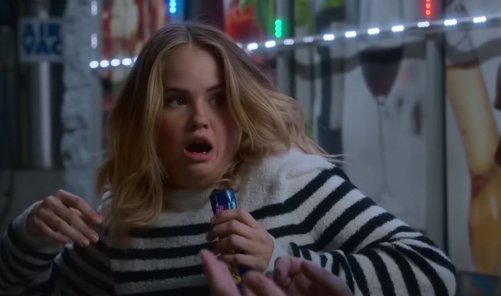 “Insatiable” (2018-19)