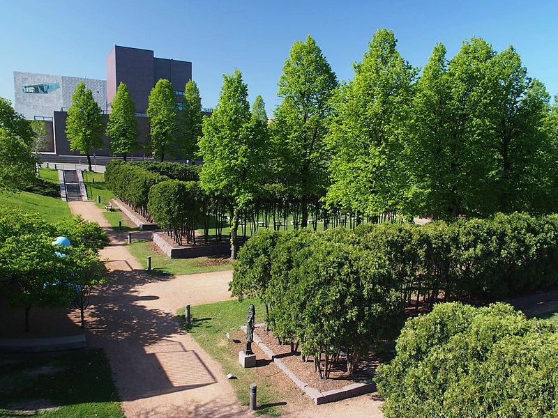 Minnesota — Minneapolis Sculpture Garden