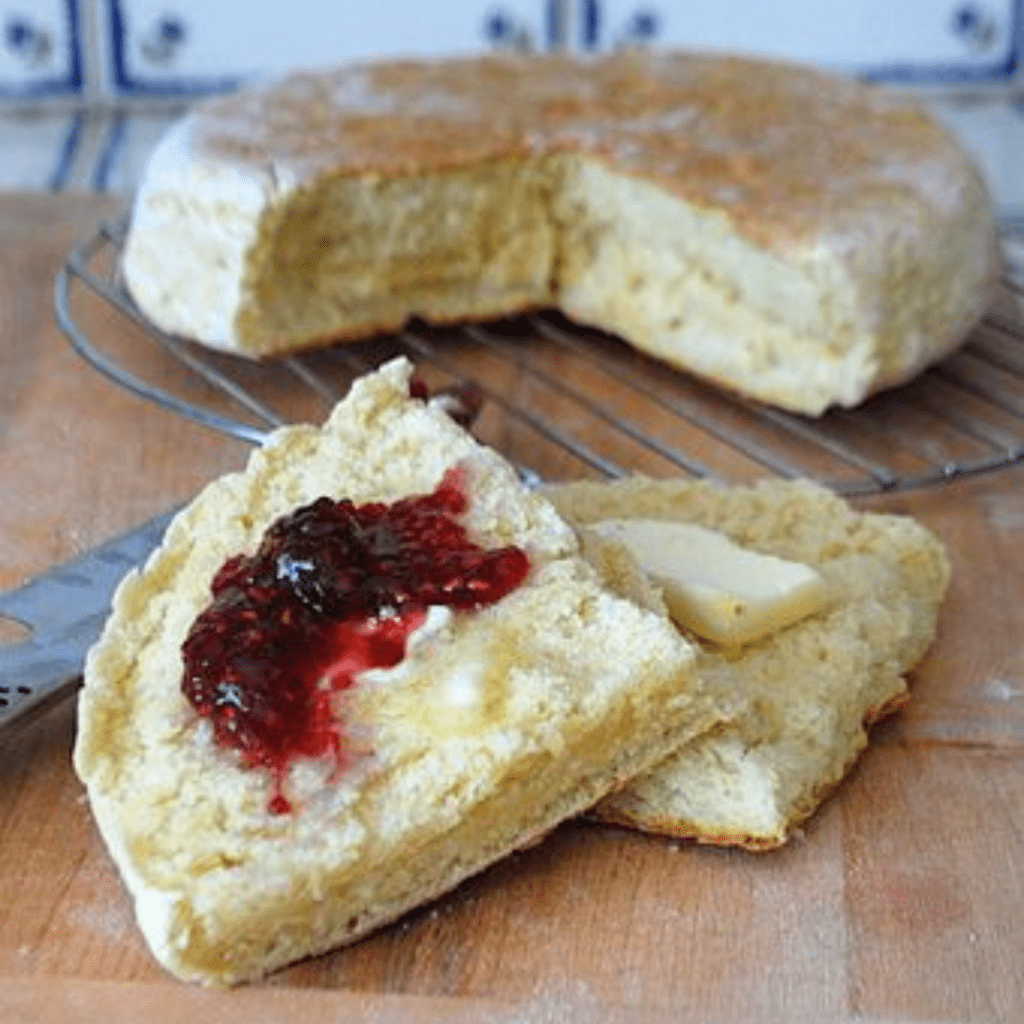 #24 Can we interest you with some soda with jam and butter?