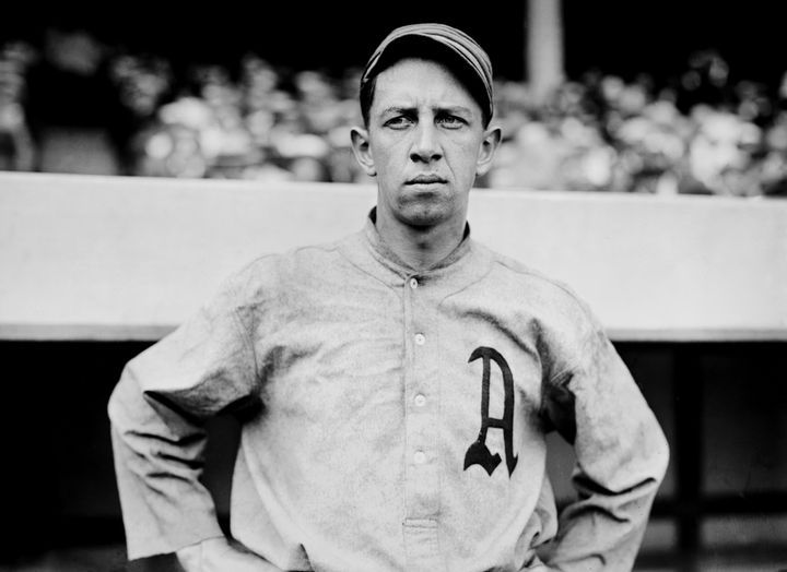 24. Eddie Collins