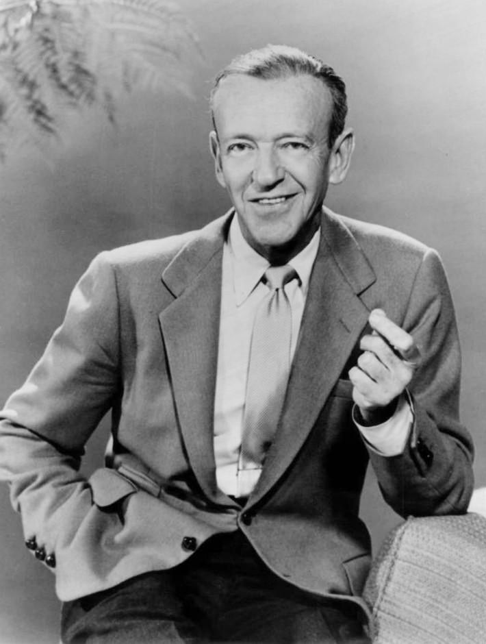 24. Fred Astaire