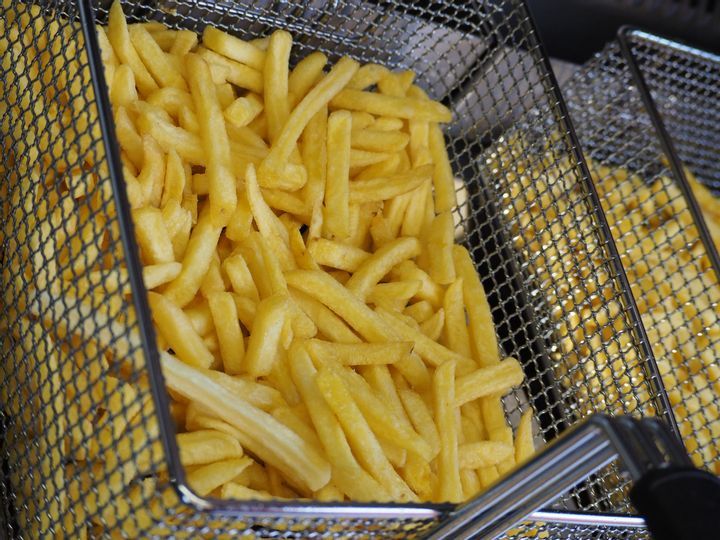 24. French Fries