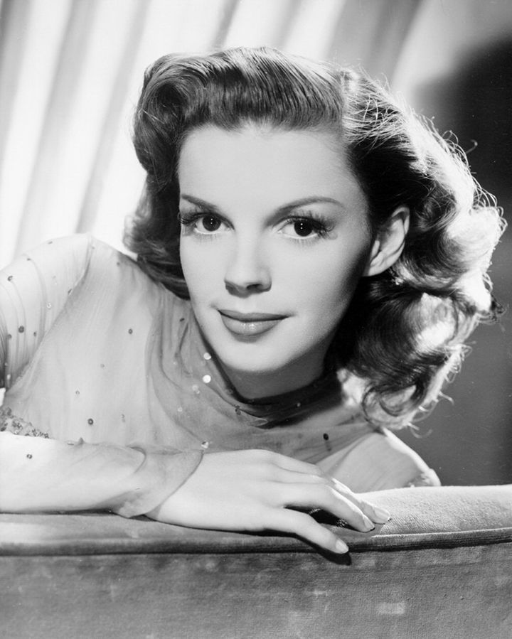 24. Judy Garland