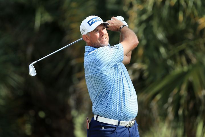 24. Lee Westwood