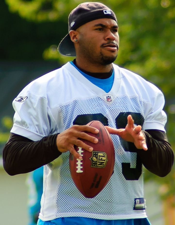 24. Steve Smith Sr.