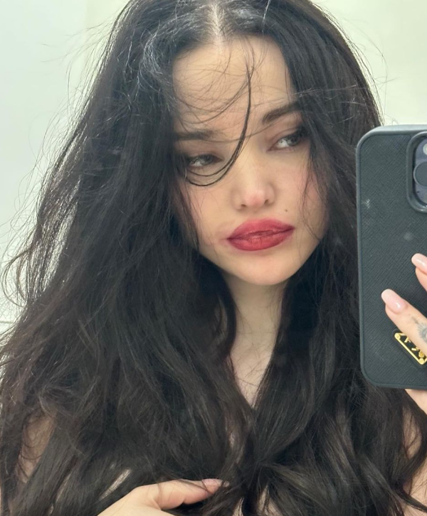 Dove Cameron today