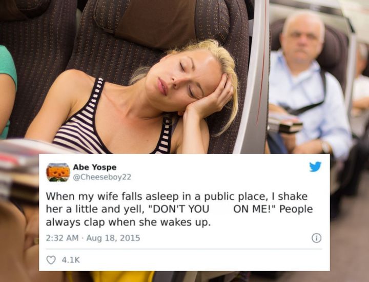 If You’re Alive and You Know it, Clap Your Hands