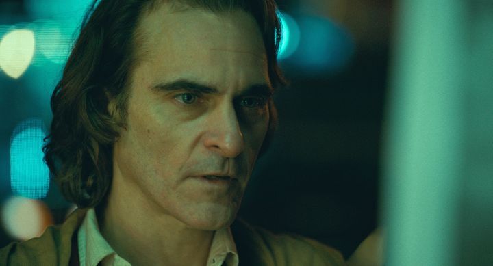 25. Joaquin Phoenix