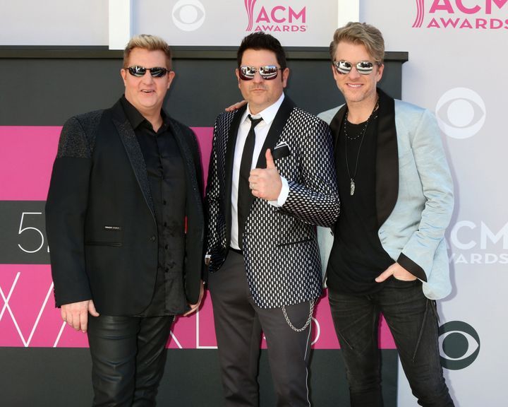 25. Rascal Flatts 