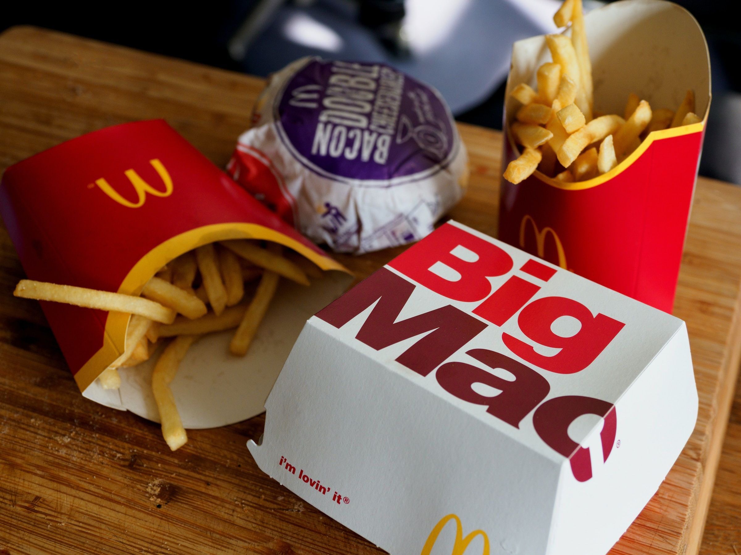 Eating for Free