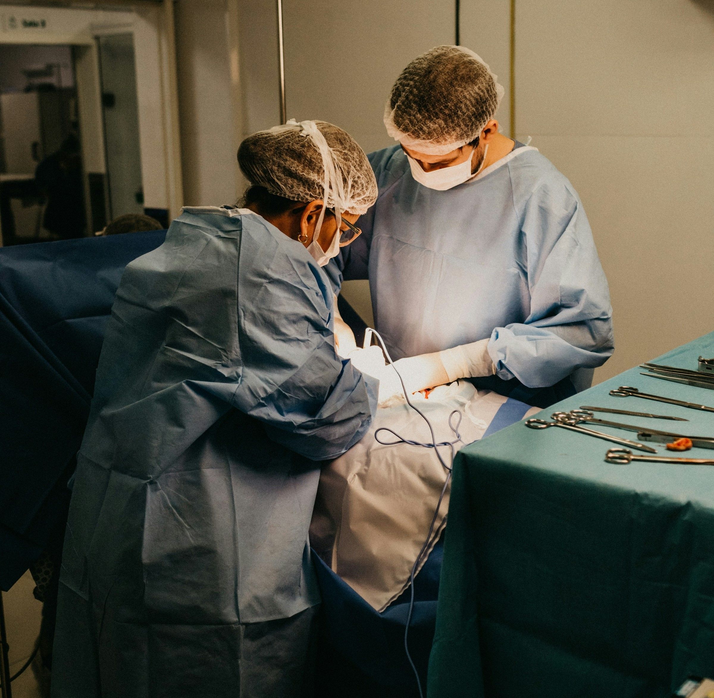 Shoulder Surgery 