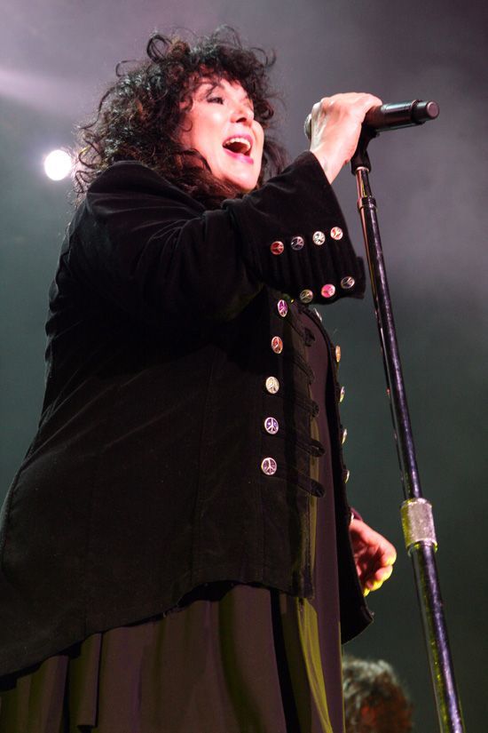 26. Ann Wilson