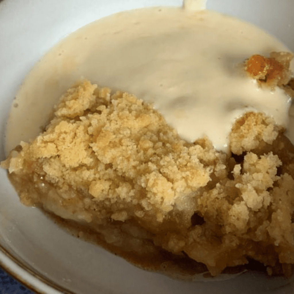 #26 British desserts are unique