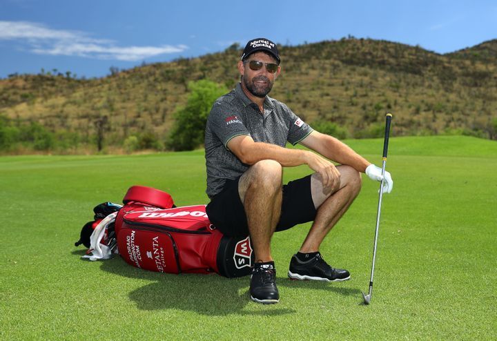 26. Padraig Harrington