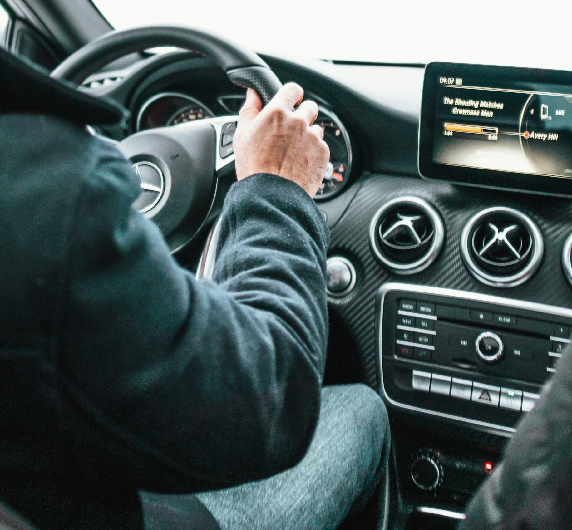 Planning Something Big