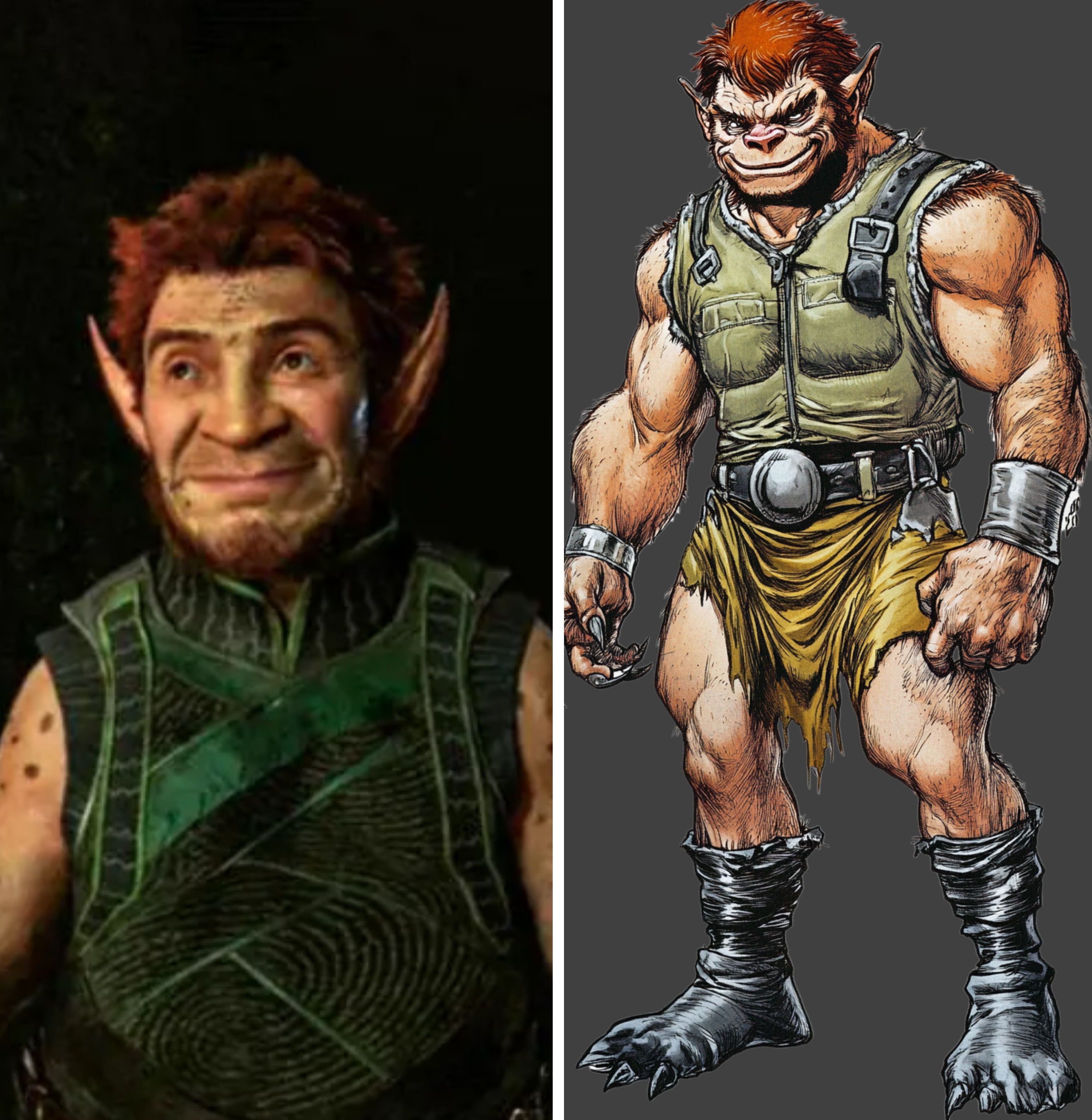 Pip the Troll