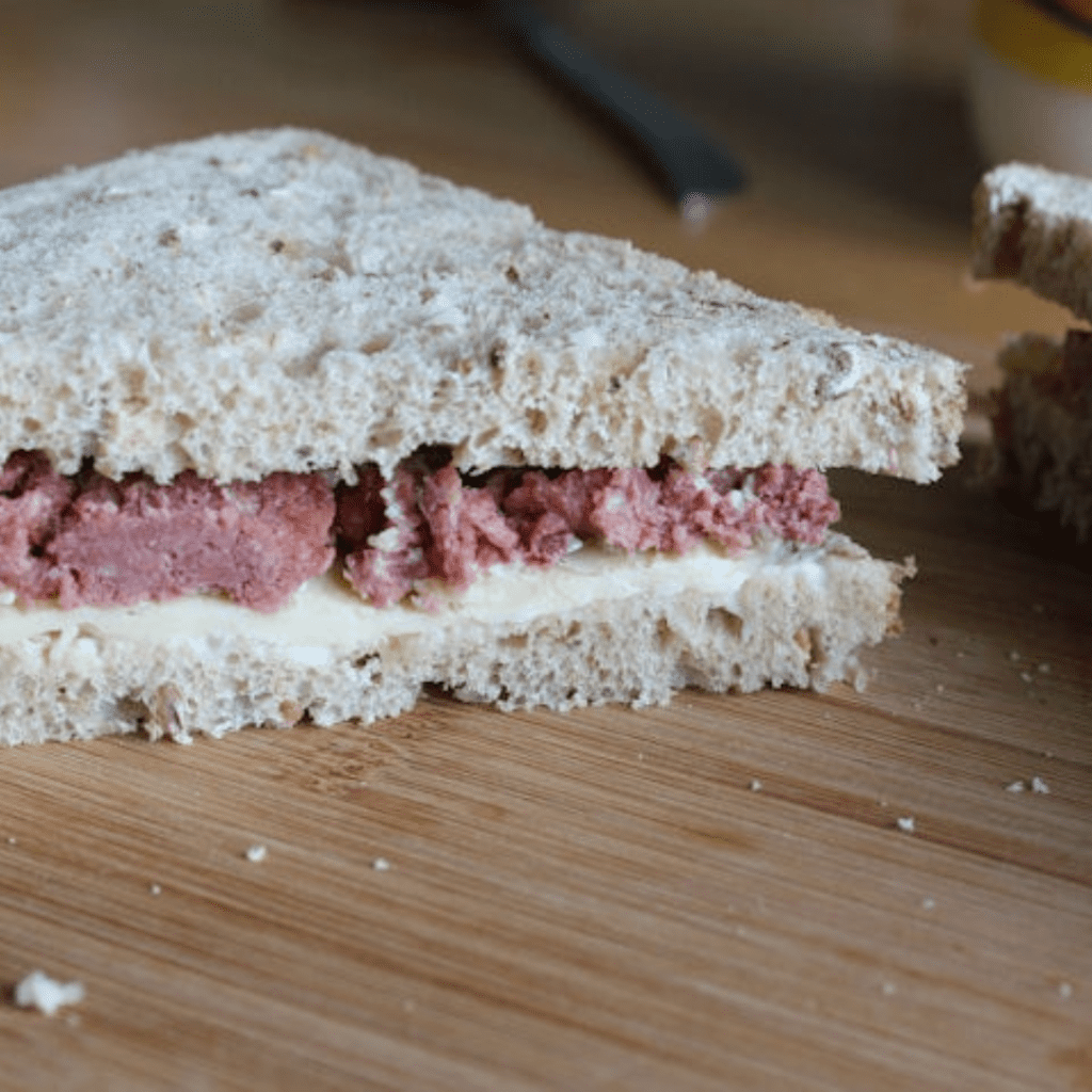 #27 Corned beef on a sandwich?