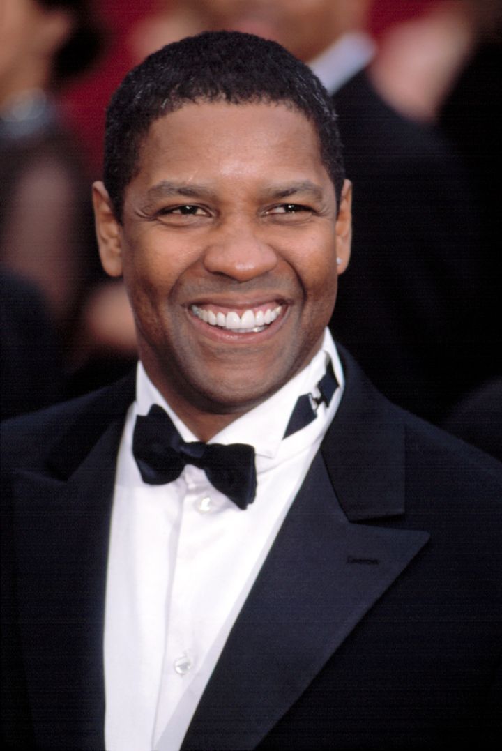 27. Denzel Washington