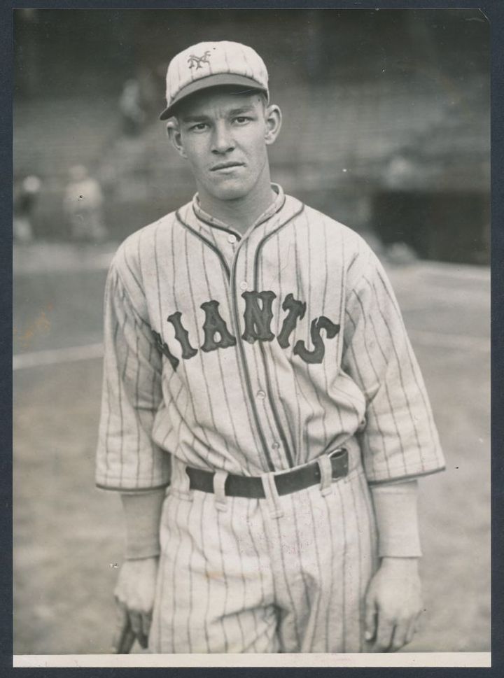 27. Mel Ott