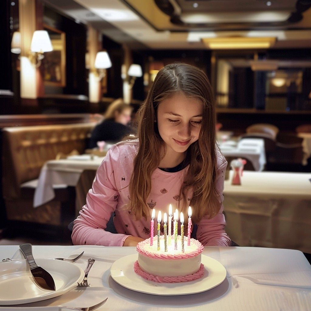 Birthday Cake 
