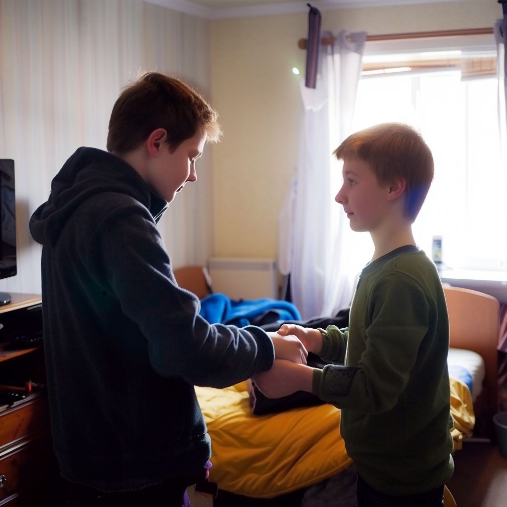Forming a Truce