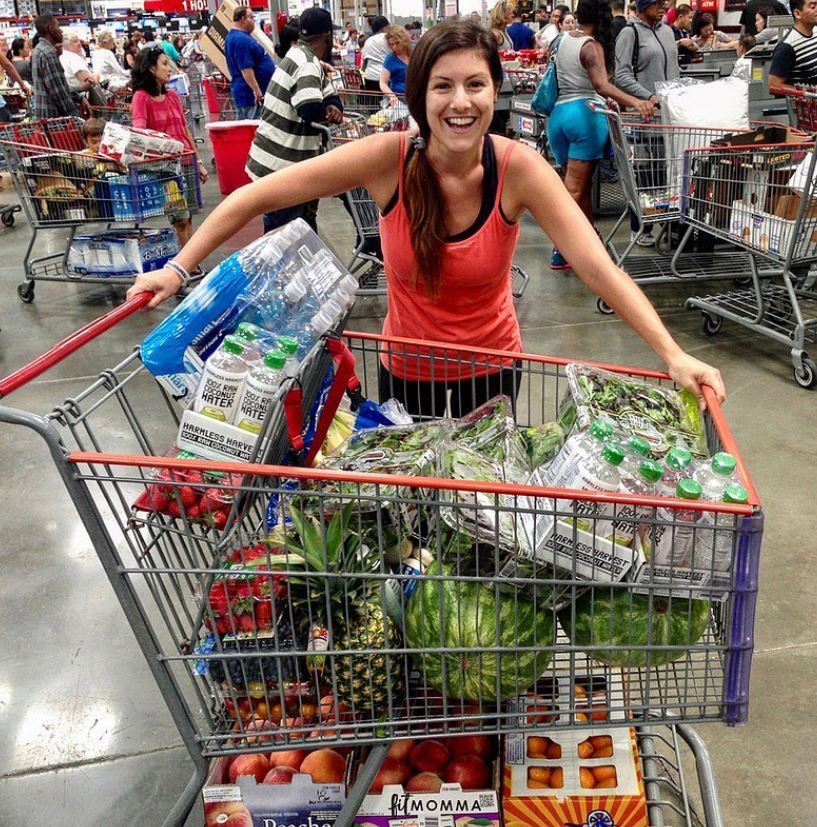 Meet Melanie Darnell