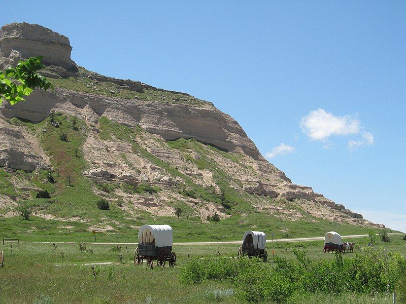 Nebraska — Oregon Trail 