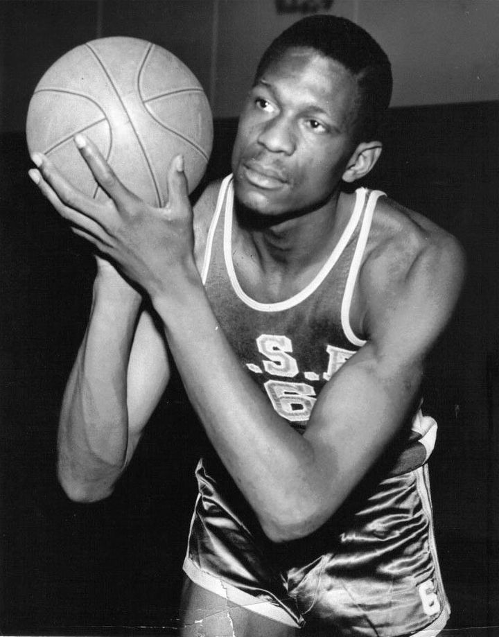 28. Bill Russell
