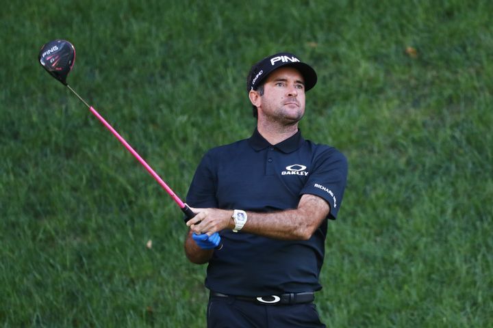 28. Bubba Watson