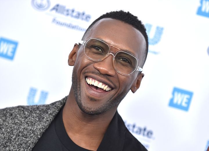 28. Mahershala Ali